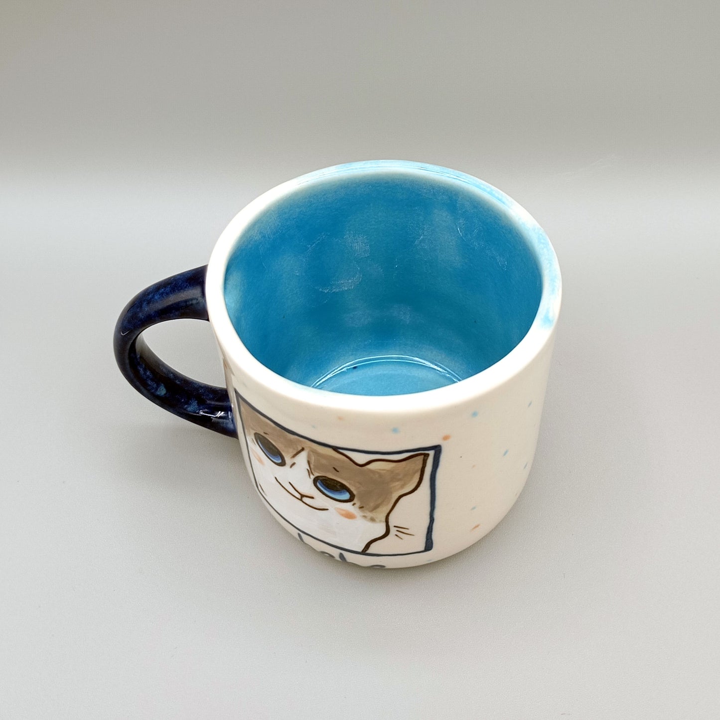 Hehe/Not Hehe, чаша за чай, 300ml