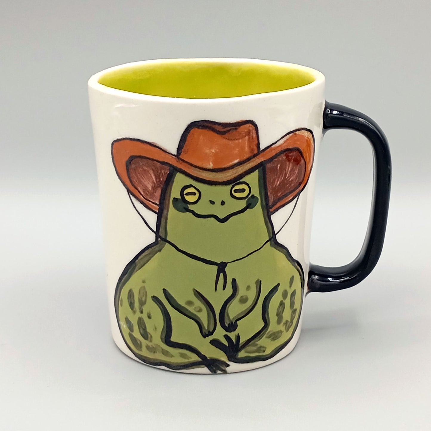 Howdy Frog Cup, 210ml