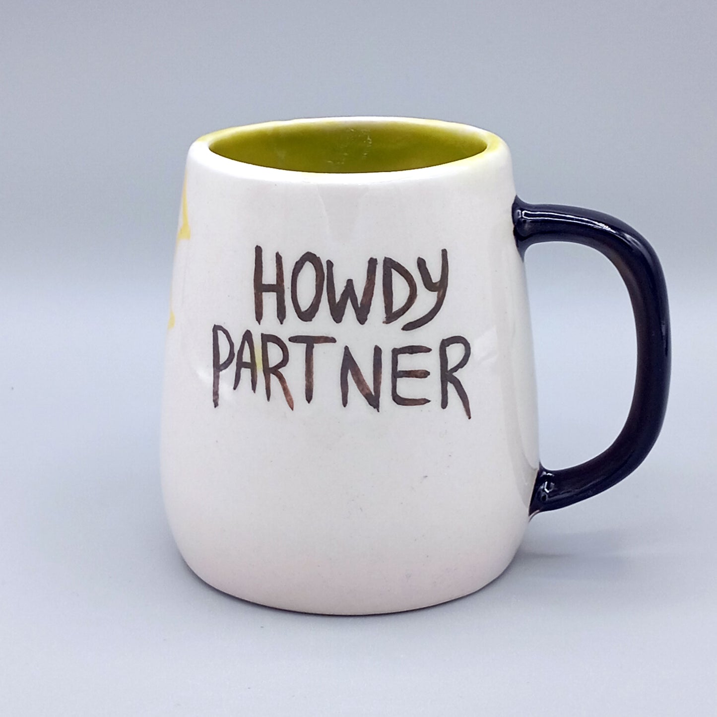 Howdy Frog Чаша Тюркоазена, 250ml