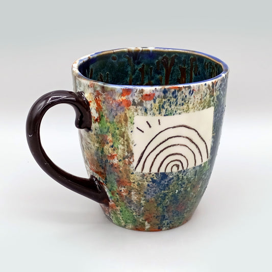 Моливно птиче, чаша, 350ml