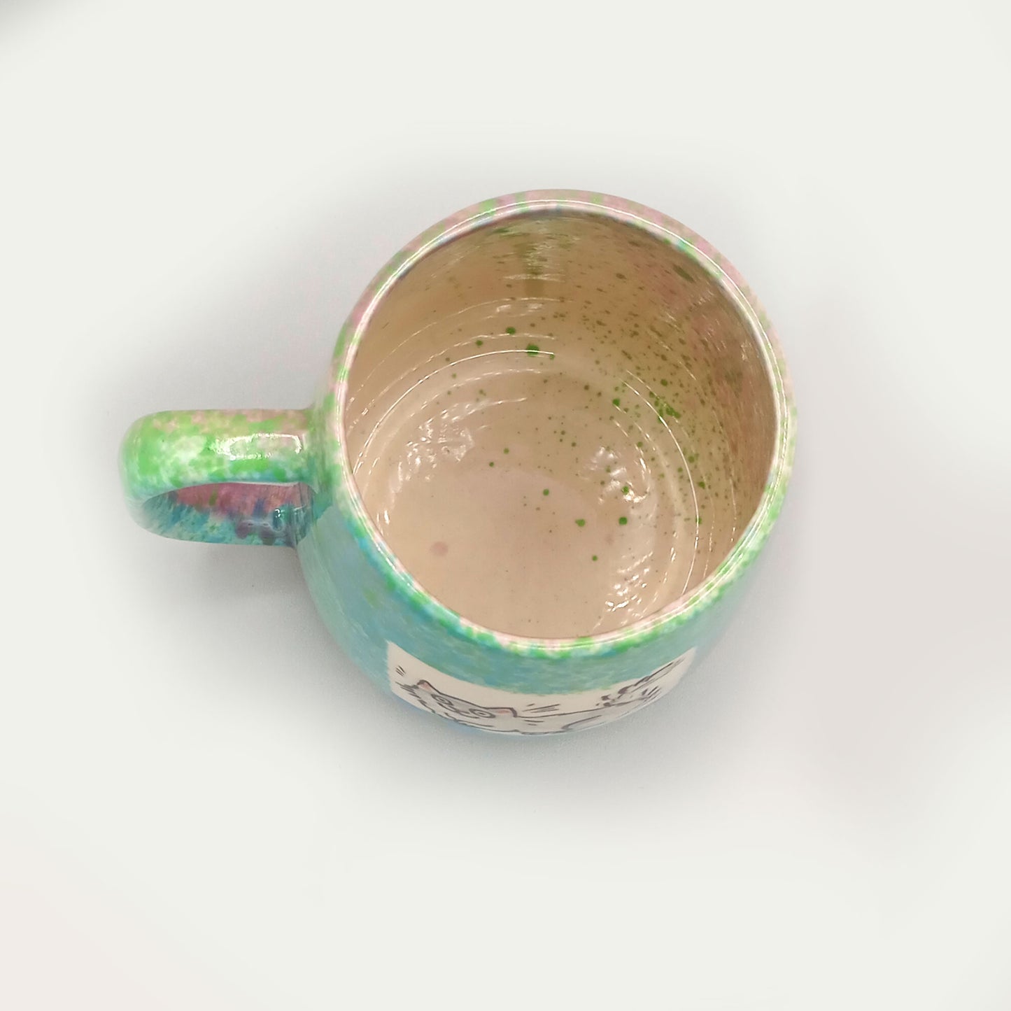 Howdy Frog Cup, 210ml