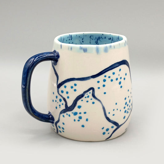 Зимна Лисица, чаша, 250ml