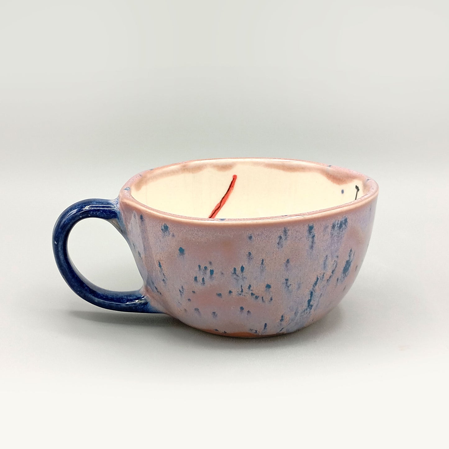 Стресиран опосум, чаша за капучино, 180ml