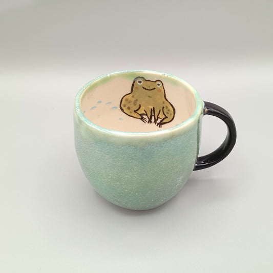 Жабче, чаша за кафе, 150ml