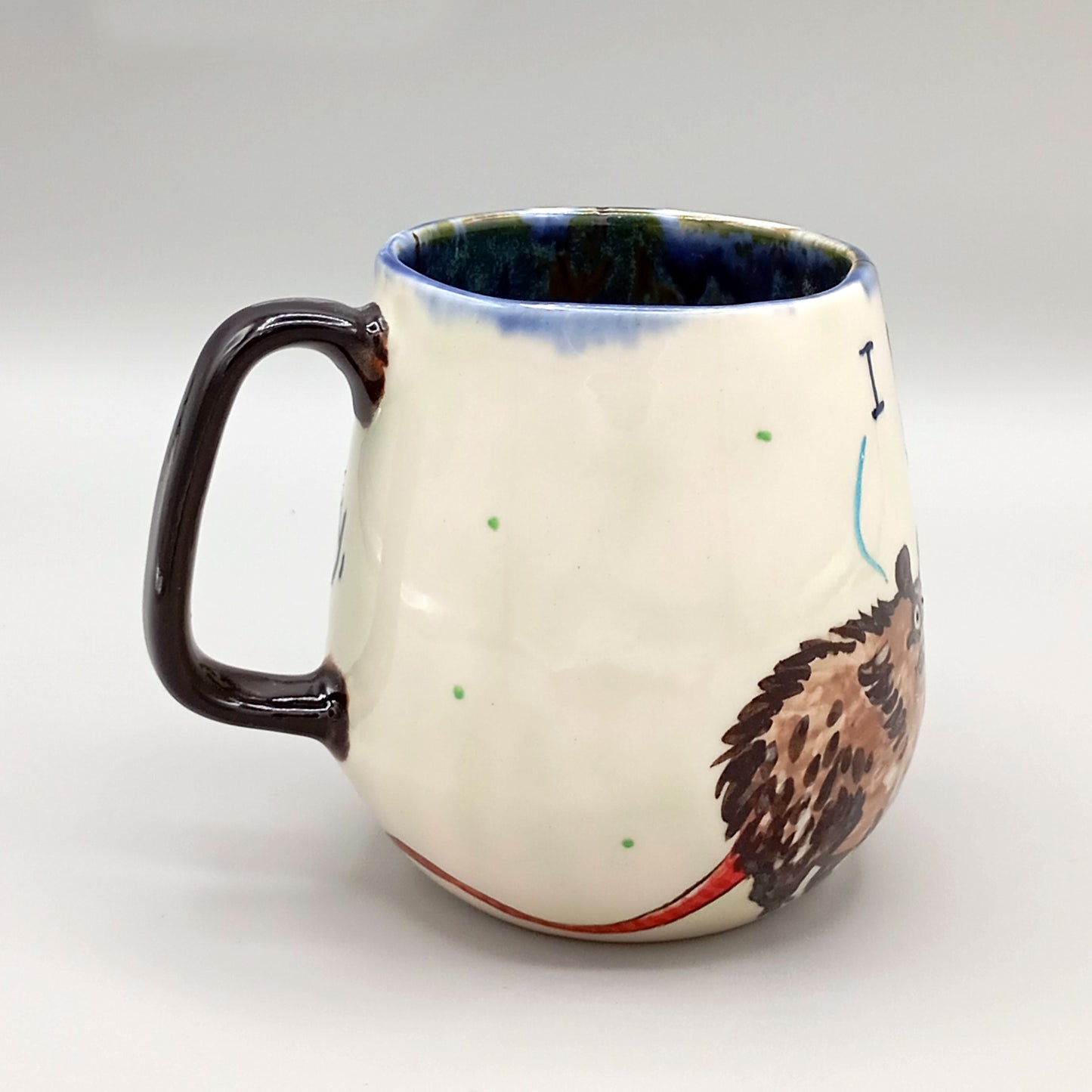 Опосум, чаша за чай, 220ml