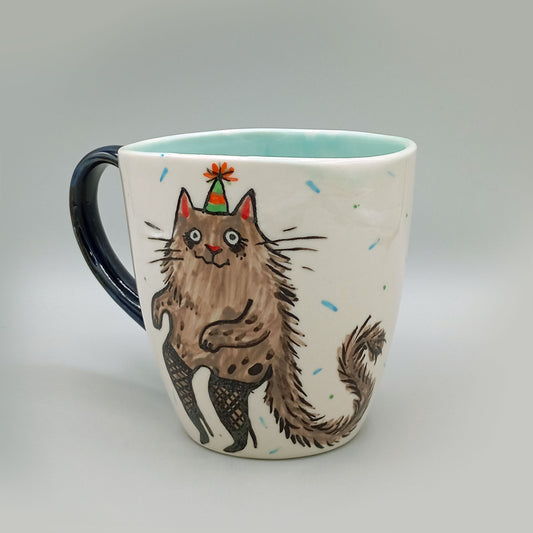 Чаша с последната ви молекула серотонин 350ml