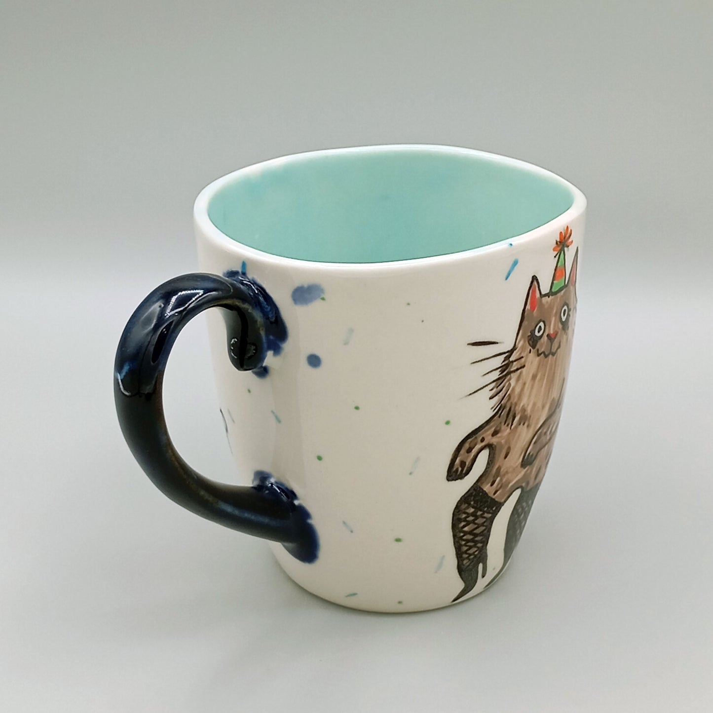 Чаша с последната ви молекула серотонин 350ml