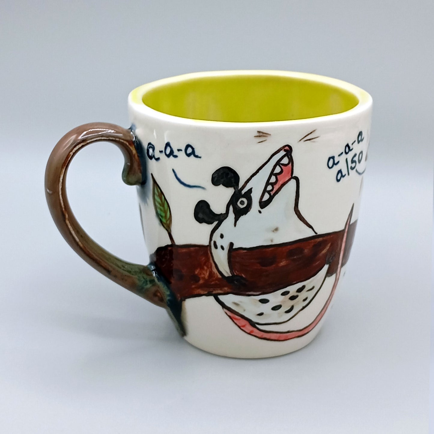 Крещащ Опосум, чаша, 350ml