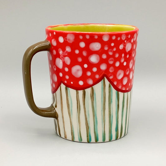 Гъба, чаена чаша, 250ml