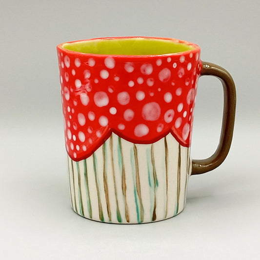 Гъба, чаена чаша, 250ml