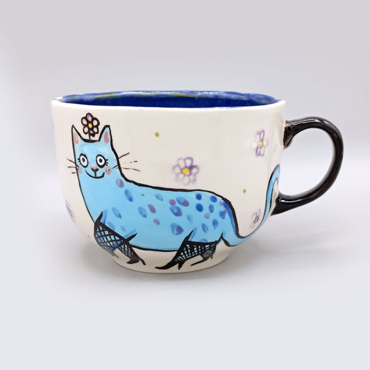 Последната молекула серотонин, голяма чаша, 500ml