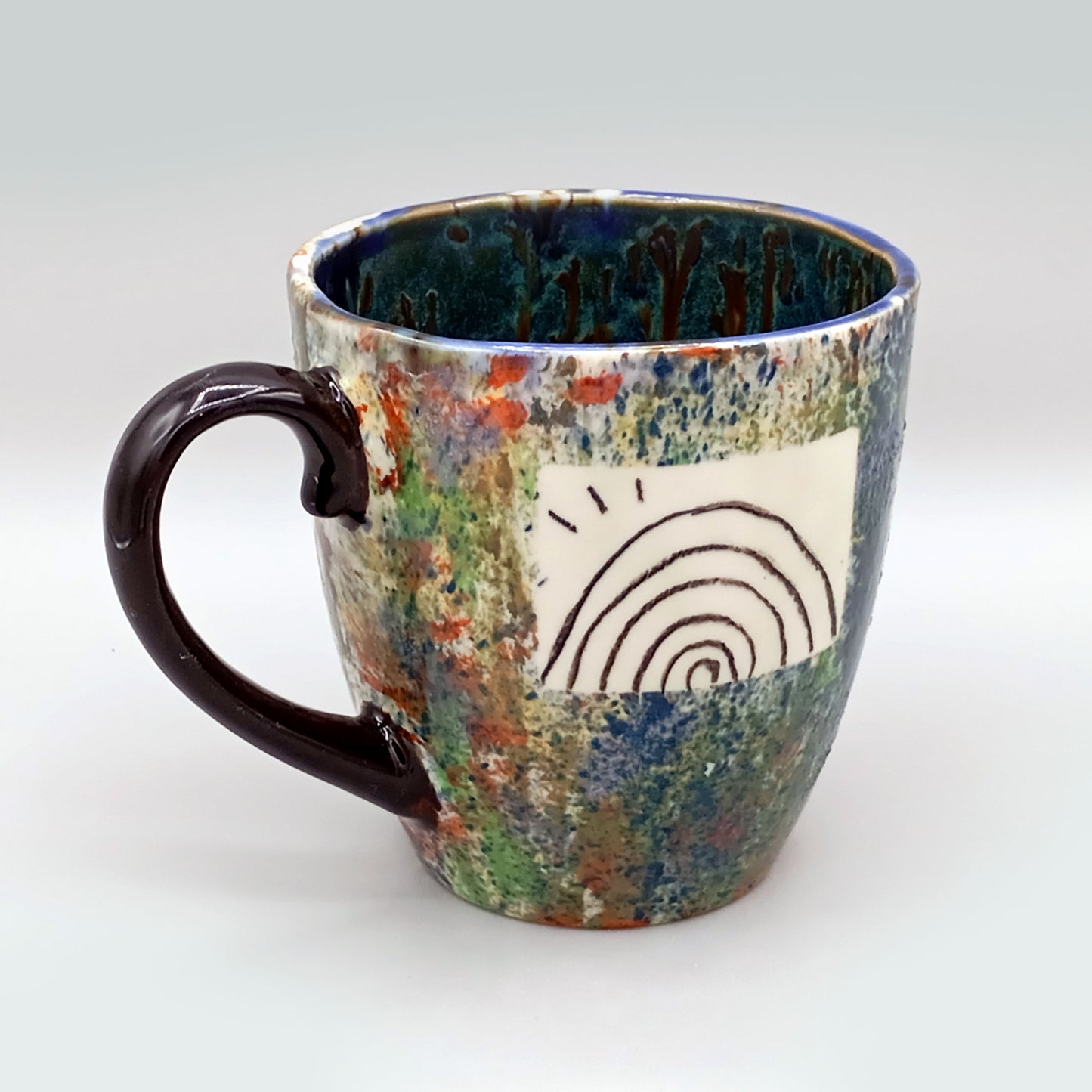 Моливно птиче, чаша, 350ml