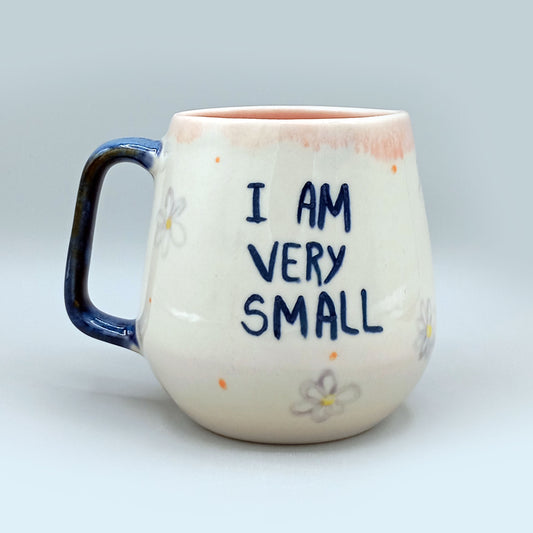 I Am Very Small, чаша, 220ml