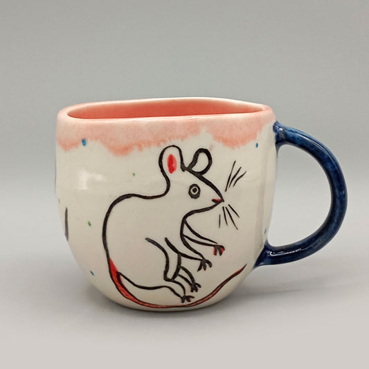 Малко Мишле, чаша за кафе, 150ml