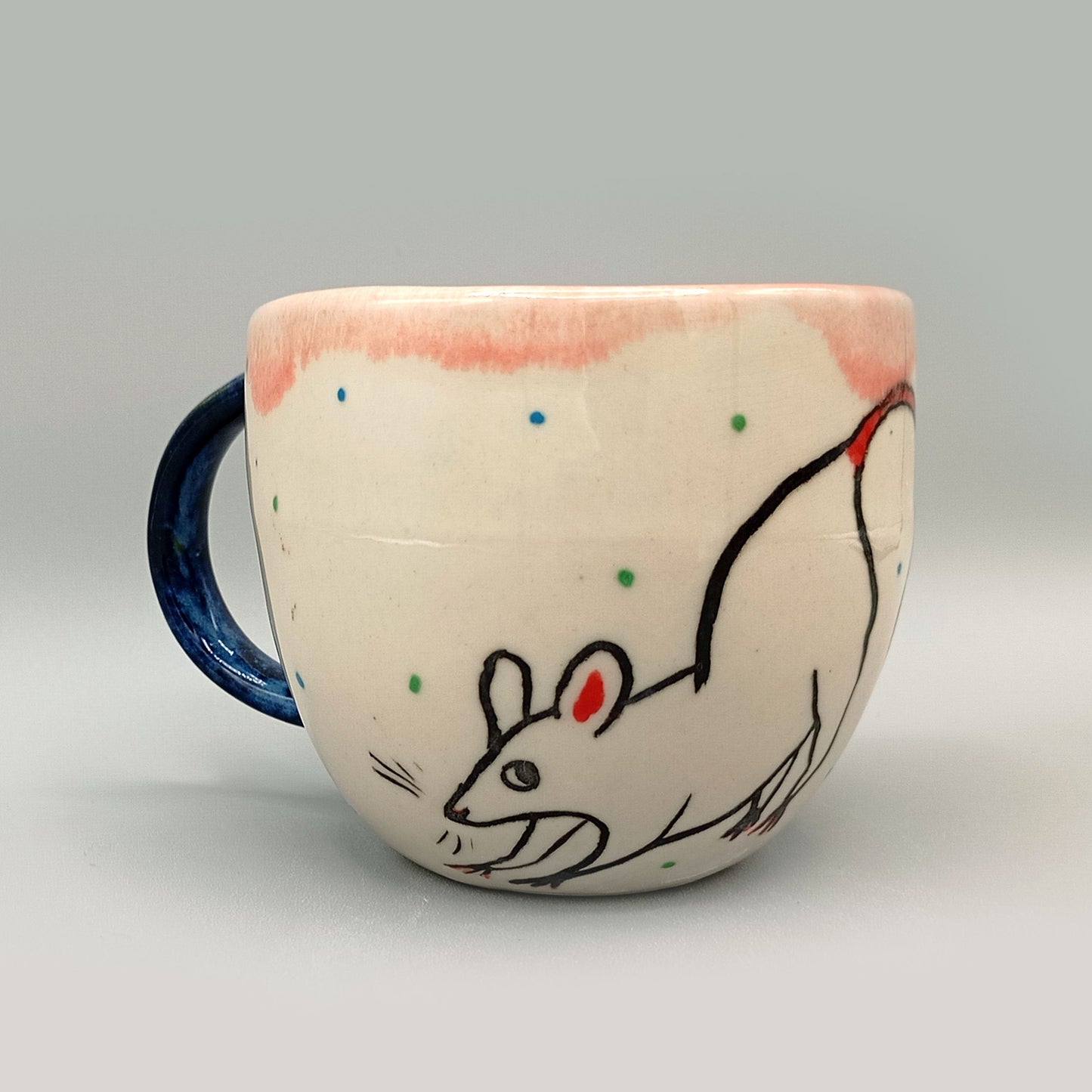 Малко Мишле, чаша за кафе, 150ml