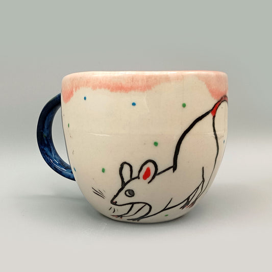 Малко Мишле, чаша за кафе, 150ml