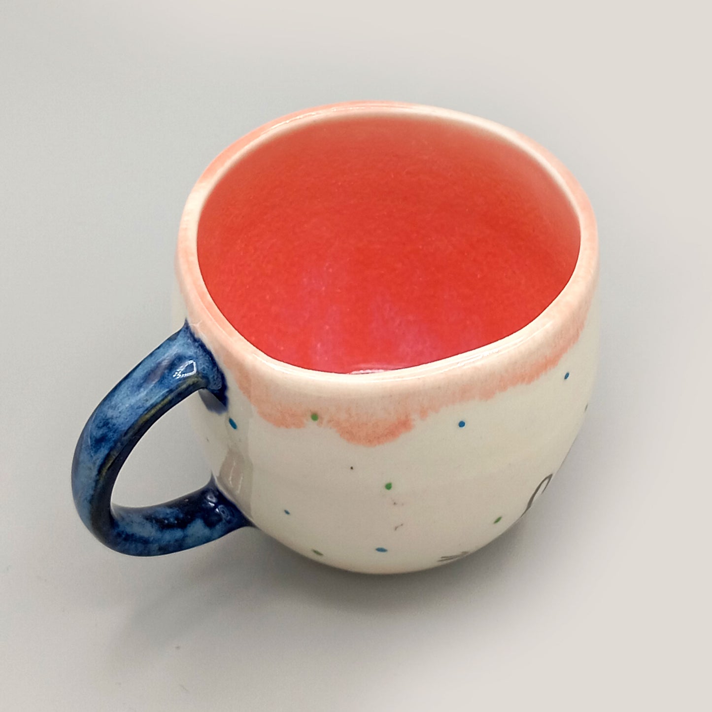 Малко Мишле, чаша за кафе, 150ml