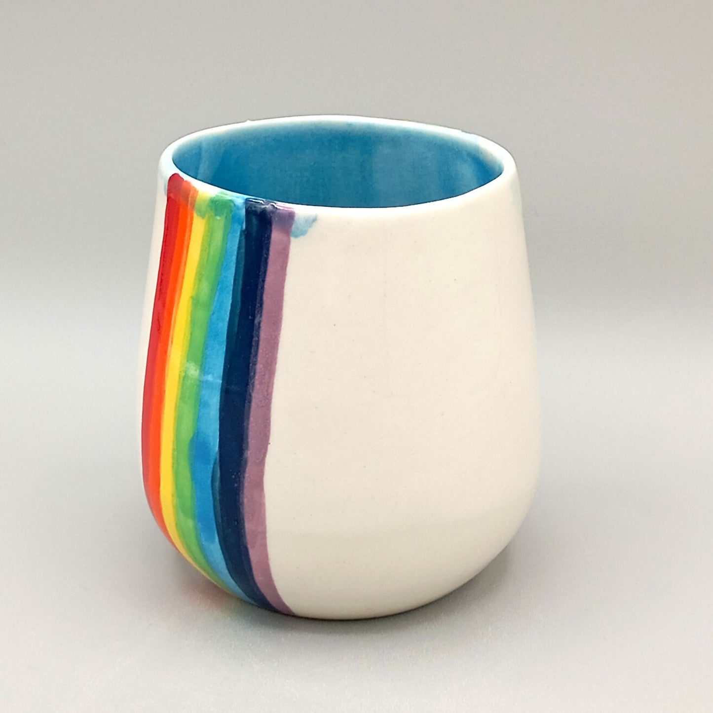 Дъга, комплект чаши