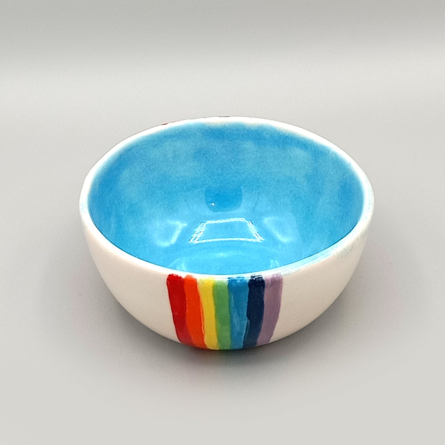 Дъга, комплект чаши