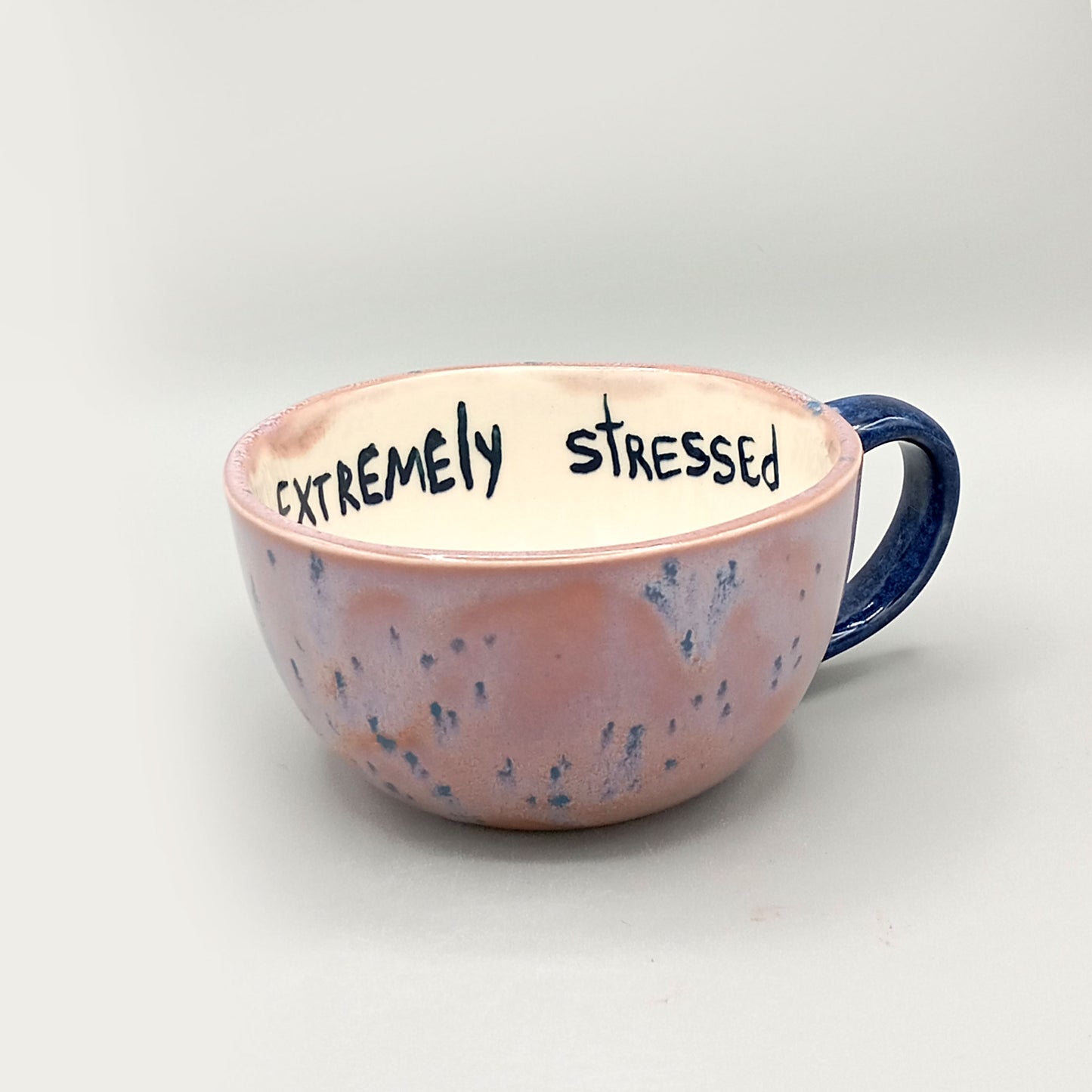 Стресиран опосум, чаша за капучино, 180ml