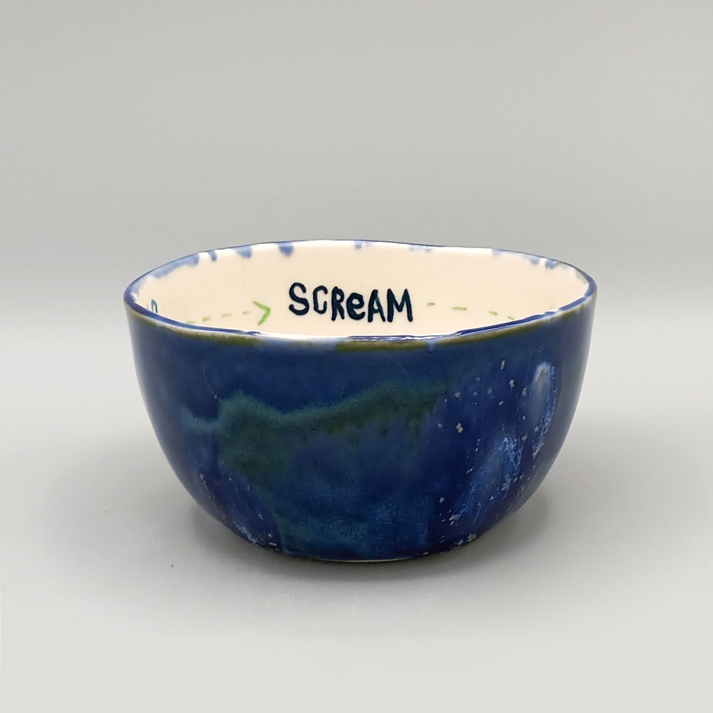 Стресиран опосум, пиала, 100ml