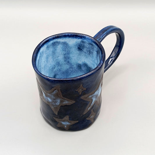 Звезди, комплект чаши