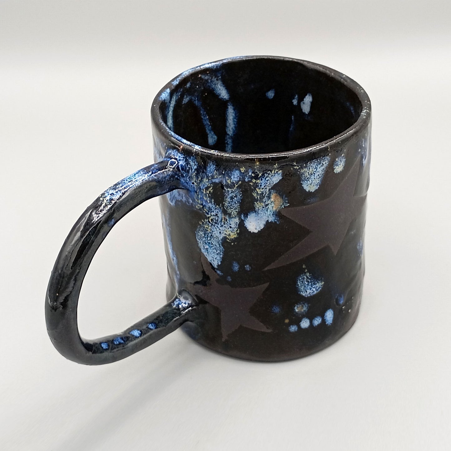 Звезди, комплект чаши