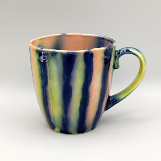 Райета, комплект от чаша и чиния