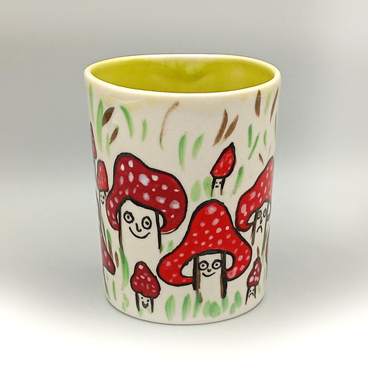 Гъби, чаша без дръжка 250 мл