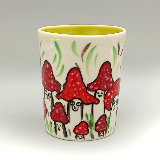 Гъби, чаша без дръжка 250 мл