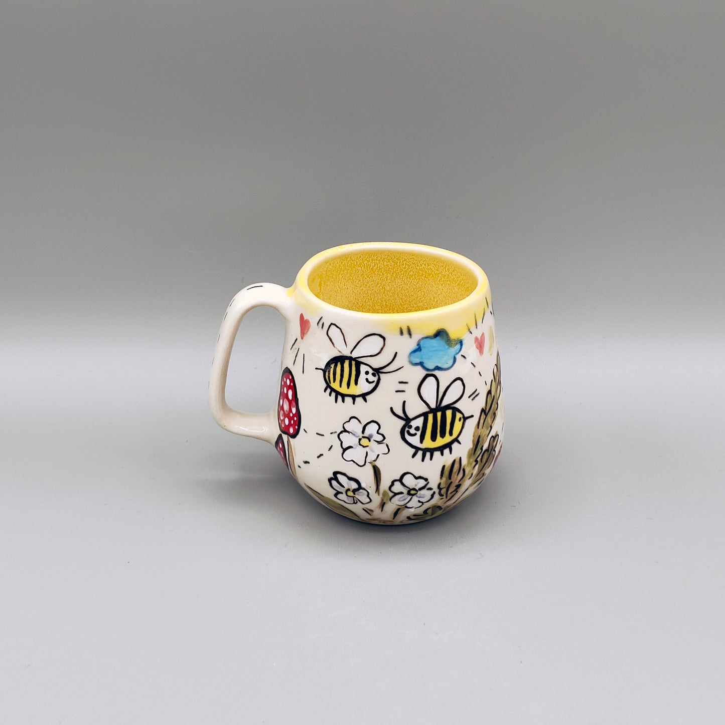 Градина, чаша, 220ml